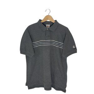 Vintage Hard Rock Cafe London Polo Shirt - Men's L